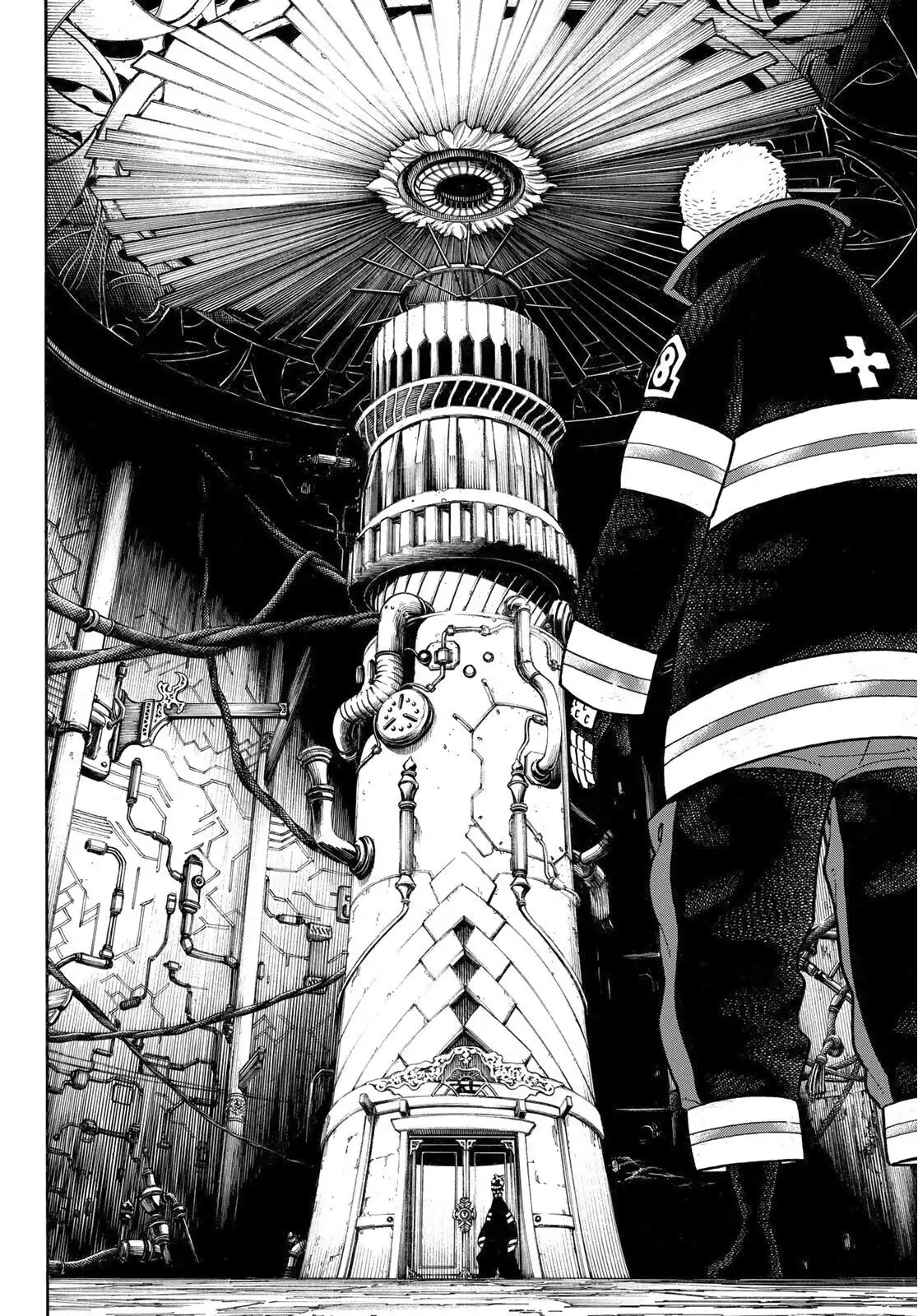 Fire Brigade of Flames Chapter 249 19